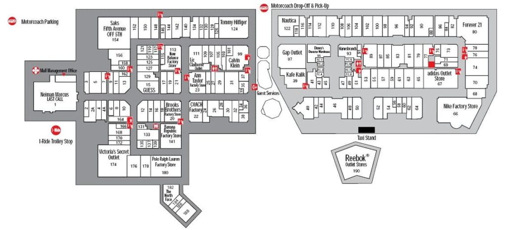 Mapa_Prime_Outlets_Motorcoach_paking