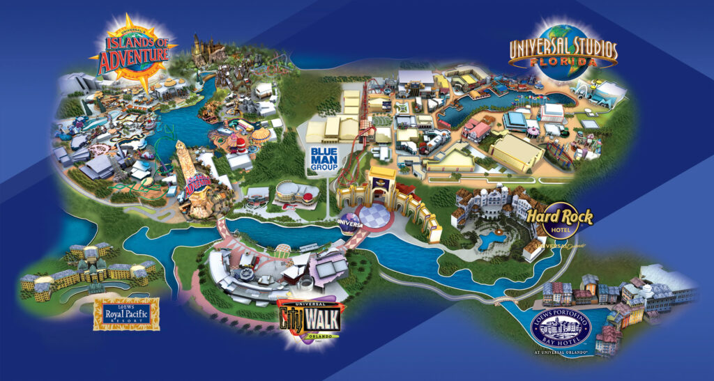 mapa_Universal_Studios